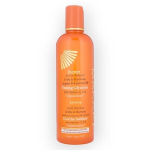 Makari Extreme Toning Glycerin Argan & Carrot Oil - 500ml